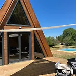 Matratea Elvonulohaz Chalet *