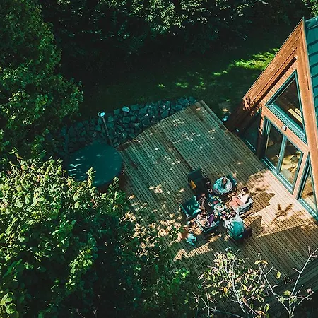 Matratea Elvonulohaz Chalet