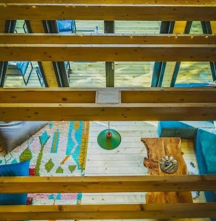 Matratea Elvonulohaz Chaletu Parád