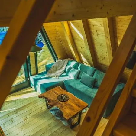 Chaletu Matratea Elvonulohaz