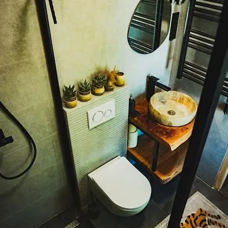 Matratea Elvonulohaz Chalet Parád