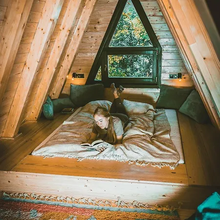 Chalet Matratea Elvonulohaz