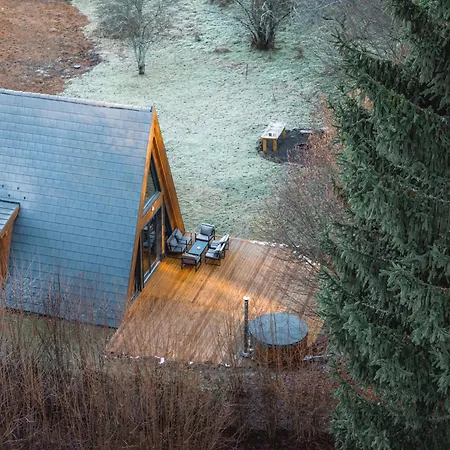 Chalet Mátratea Elvonulóház Parád
