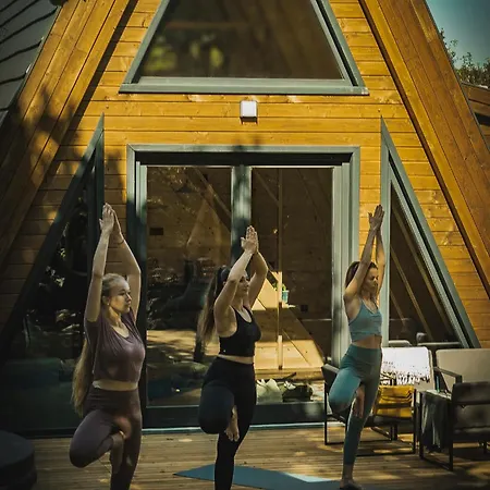 Chalet Mátratea Elvonulóház