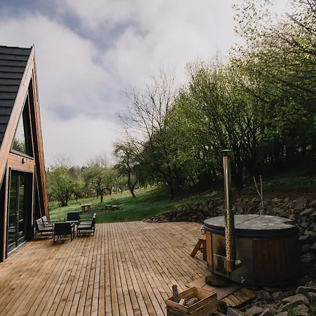 Matratea Elvonulohaz Chalet Parad