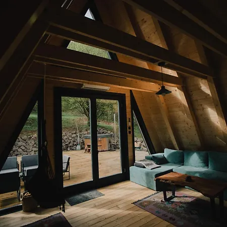 Chalet Matratea Elvonulohaz