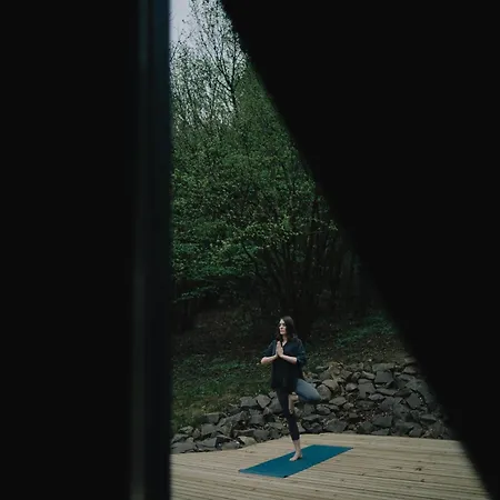 Matratea Elvonulohaz Chalet Parád