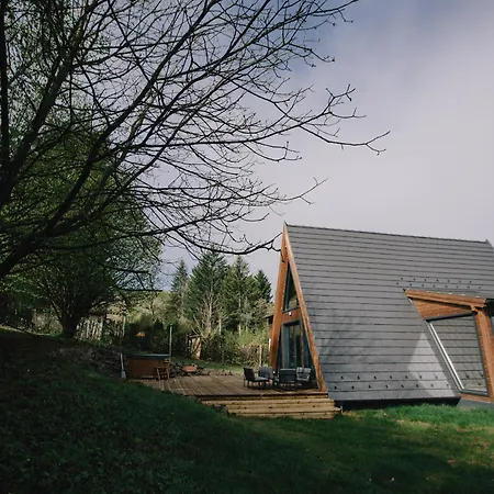 Chalet Matratea Elvonulohaz Parad