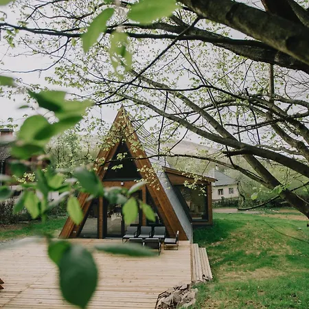Matratea Elvonulohaz Chalet *