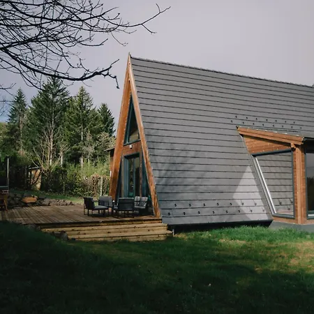 Matratea Elvonulohaz Chalet