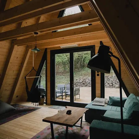 Chalet Matratea Elvonulohaz