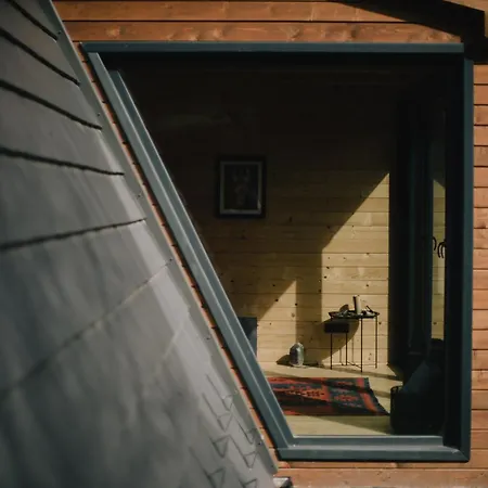 Matratea Elvonulohaz Chalet *