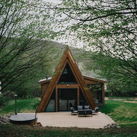 Mátratea Elvonulóház Chalet *