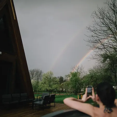 Chalet Matratea Elvonulohaz Parád