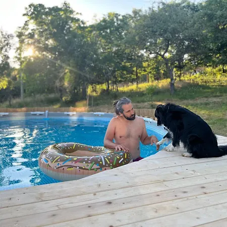 Matratea Elvonulohaz Chalet *