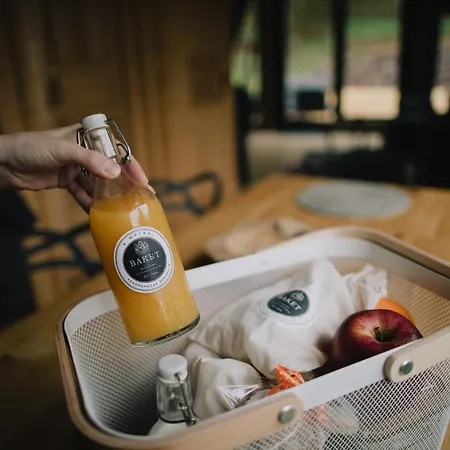 Matratea Elvonulohaz Chalet Parád