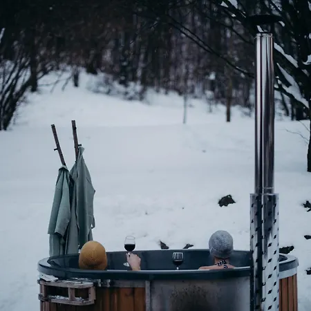 Alpesi faház Mátratea Elvonulóház *