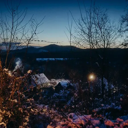 Mátratea Elvonulóház Alpesi faház Parád