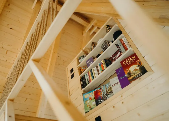 Alpesi faház Mátratea Elvonulóház Parád