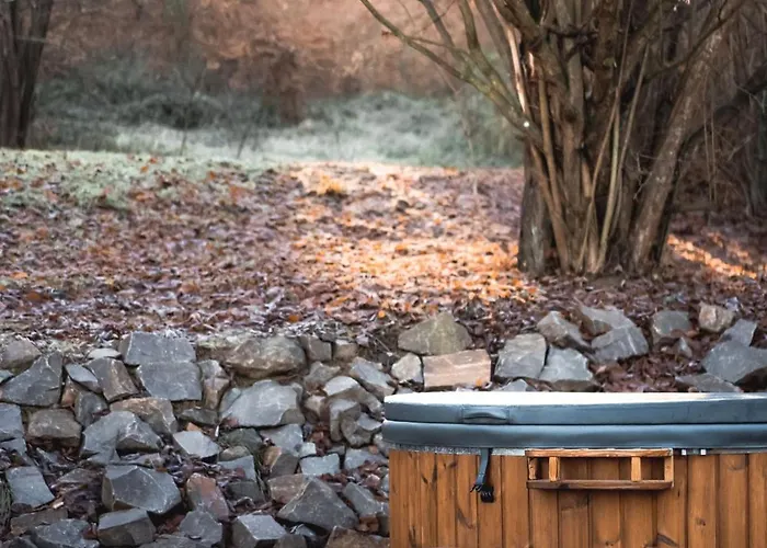 Mátratea Elvonulóház Parád