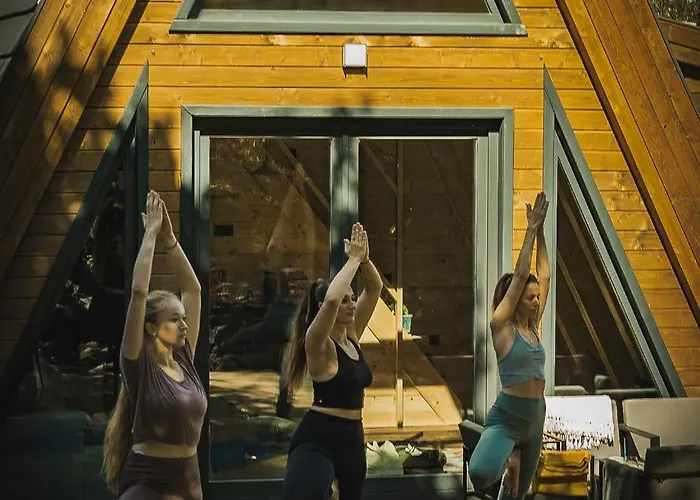 Alpesi faház Mátratea Elvonulóház