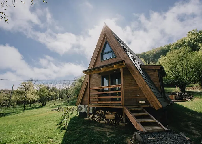 Alpesi faház Mátratea Elvonulóház *