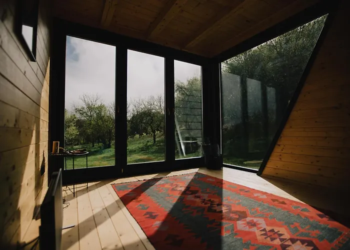 Mátratea Elvonulóház * Parád