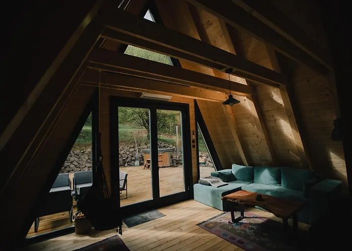 Alpesi faház Mátratea Elvonulóház