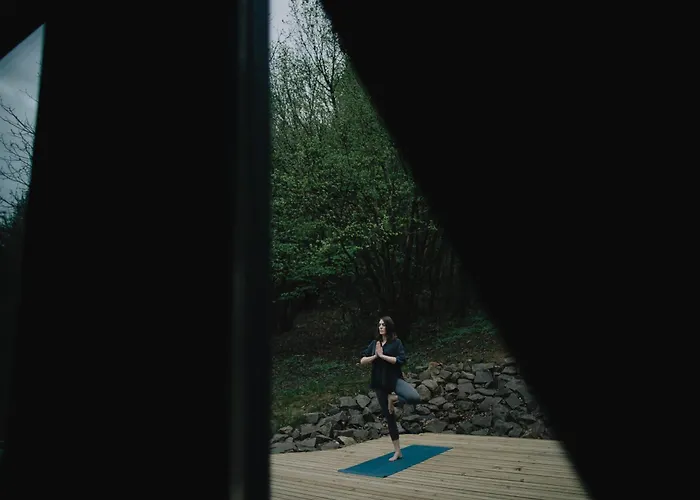 Mátratea Elvonulóház Alpesi faház Parád