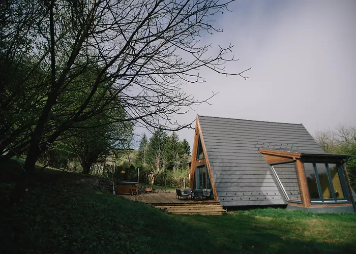 Alpesi faház Mátratea Elvonulóház Parád