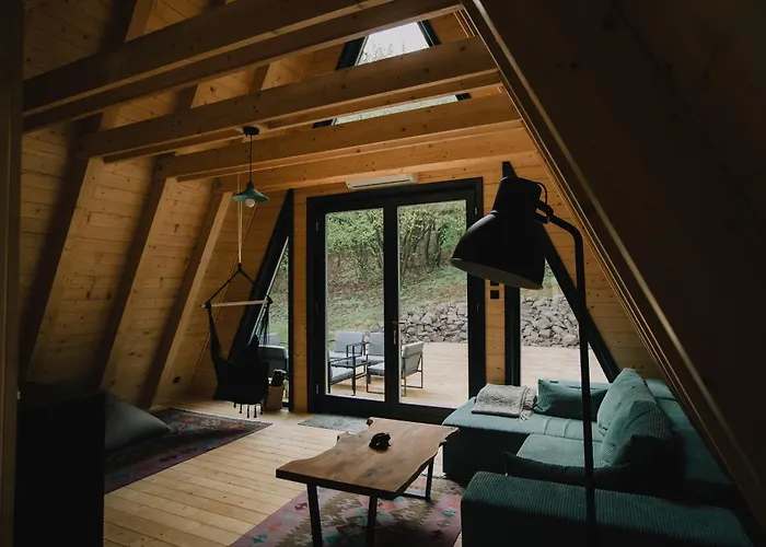 Alpesi faház Mátratea Elvonulóház