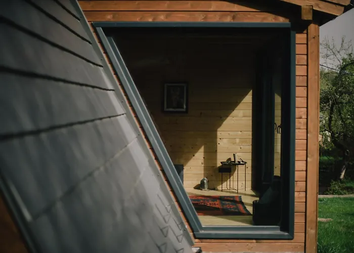 Mátratea Elvonulóház Alpesi faház *