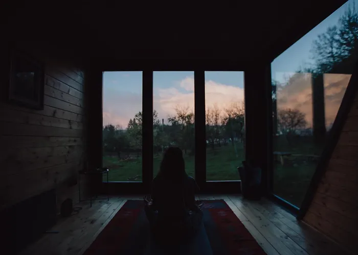 Mátratea Elvonulóház *