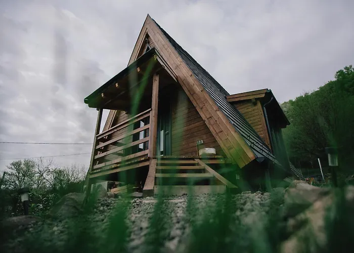 Mátratea Elvonulóház * Parád