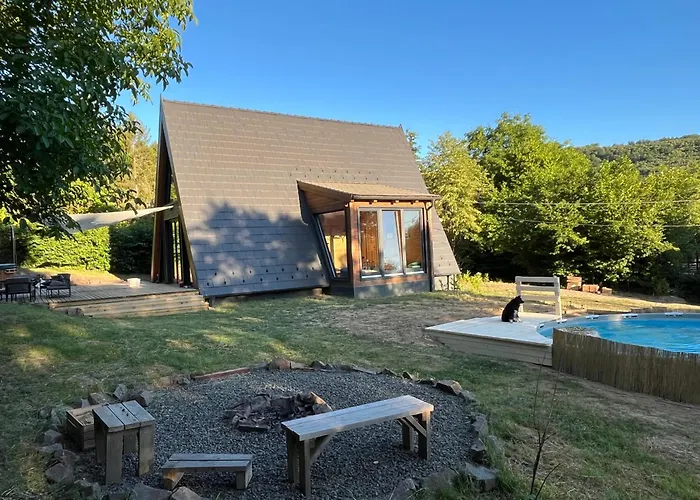 Mátratea Elvonulóház Parád