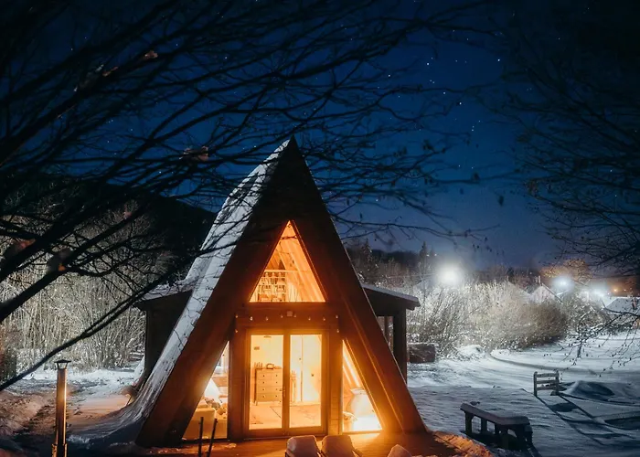 Mátratea Elvonulóház Alpesi faház Parád